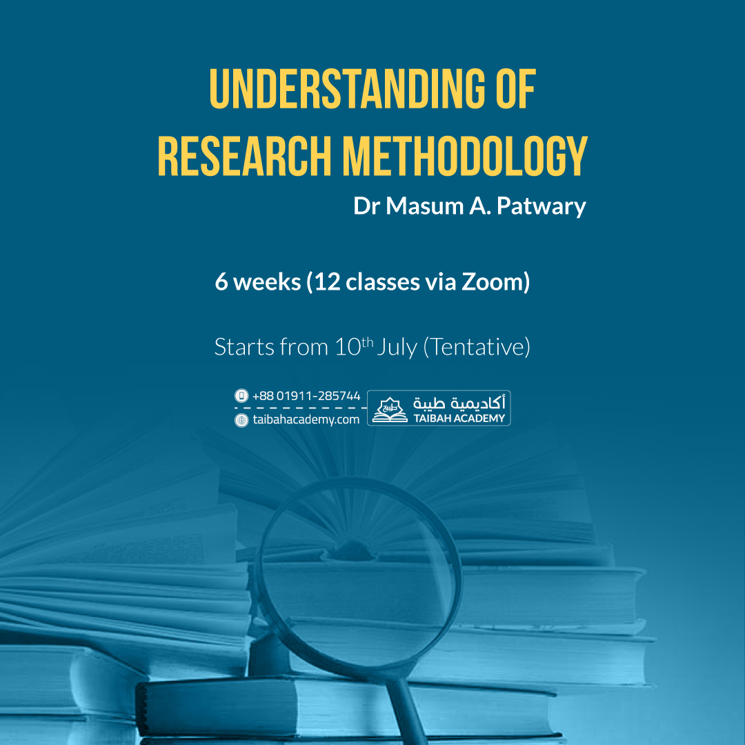 understanding-of-research-methodology-taibah-academy